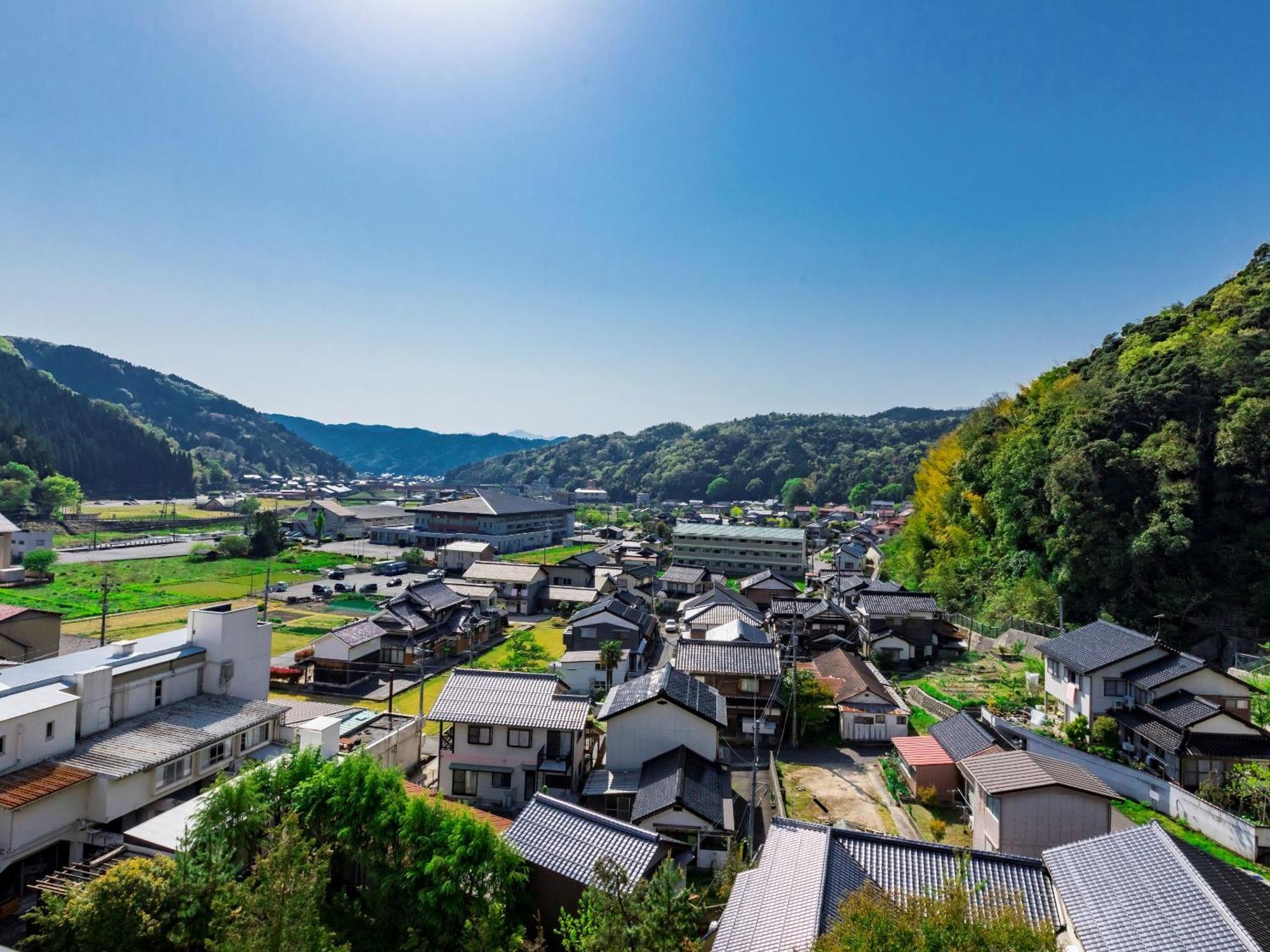 Ooedo Onsen Monogatari Premium Saiki Bekkan Misasa Habitación foto