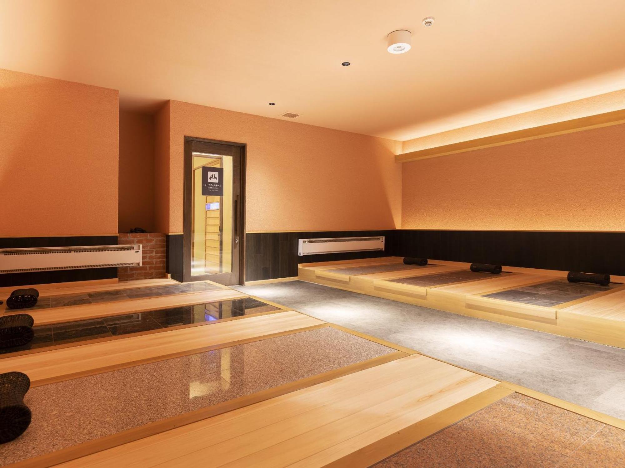 Ooedo Onsen Monogatari Premium Saiki Bekkan Misasa Exterior foto